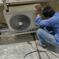 کولر گازی 18 هزار جنرال گلد