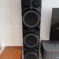 اسپیکر|سیستم صوتی خانگی|هشتگرد, شهرک پامچال|دیوار