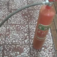 کپسول اتش نشانی ،سیم سیار ، جک کر کره ، شلنگ باد