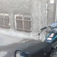 باک موتور گلگیر جلو موتور هوندا ترک بند موتور|قطعات یدکی و لوازم جانبی|قم, سراجه|دیوار