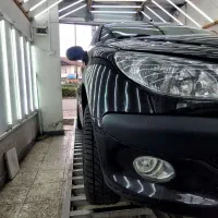 ۲۰۶ بی رنگ مشابه صفر