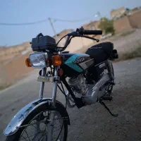 موتور ۱۲۵ همه چی تکمیل