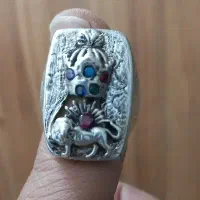 انگشتر فاخر و کلکسیونی بسیار زیبا|جواهرات|گرگان, |دیوار