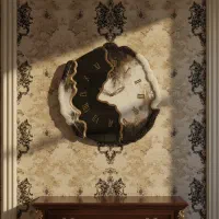 هنر رزین|زیورآلات و اکسسوری|سیرجان, |دیوار