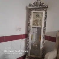 ساعت ایستاده