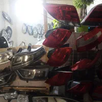 استوک سپر چینی ایرانی .بدنه چراغ|قطعات یدکی و لوازم جانبی|مشهد, الهیه|دیوار