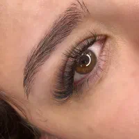 اکستنشن و کاشت مژه|خدمات آرایشگری و زیبایی|اصفهان, باغ زرشک|دیوار