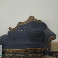 مبل ۸ نفره سالم|مبلمان خانگی و میز عسلی|گلبهار, شهر جدید گلبهار|دیوار