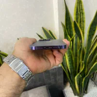 اپل iPhone 14 پرومکس بنفش باطری ۸۹ اقساط بدون چک|موبایل|اصفهان, احمدآباد|دیوار