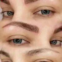 میکروبلیدینگ رایگان بمناسبت تولدم*۱۸ دی