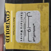 شیر روشویی پایه بلند سفید|لوازم سرویس بهداشتی|تهران, جوادیه تهرانپارس|دیوار