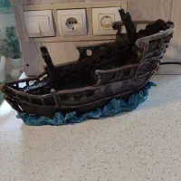 لوازم دکوری آکواریوم