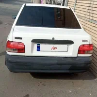 پراید 88 دوگانه سوزه شرکتی|خودرو سواری و وانت|نقده, |دیوار