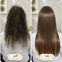 نانو کراتین و نانو پروتئین فقط با هزینه مواد