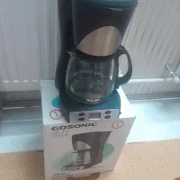 قهوه ساز GOSONIC|سماور، چای‌ساز، قهوه‌ساز|بیرجند, |دیوار