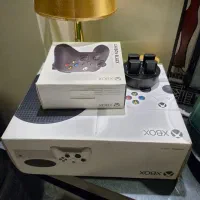XboxسریS512درحداکبندبادسته اضافی اصلی باتمام وسایل|کنسول، بازی ویدئویی و آنلاین|سنندج, |دیوار