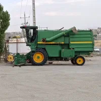 کمباین کاهکوب