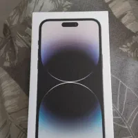 iphon 14 promax ایفون ۱۴ پرومکس در حد نو رجیستر