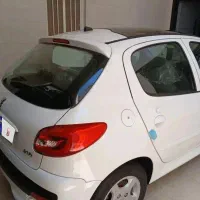 ۲۰۷ مدل ۱۴۰۴ سقف شیشه رینگ دار
