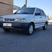 پراید 89دوگانه دستی شاسی سالم