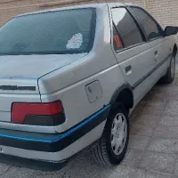 پژو ۴۰۵ مدل ۸۵