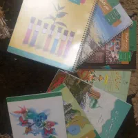 کتاب درسی دهم کار عربی خیلی سبز و شب امتحانی هندسه|کتاب و مجله آموزشی|تهران, نیروی هوایی (پیروزی)|دیوار