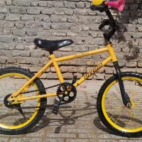 دو عدد دوچرخه 16سالم و مفت|دوچرخه، اسکیت، اسکوتر|تربتحیدریه, منظر|دیوار