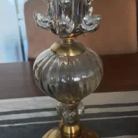 آباژور و شمعدان|چراغ خواب و آباژور|اندیشه, پرنیان|دیوار