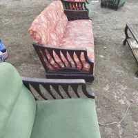 مبل شش نفری|مبلمان خانگی و میز عسلی|مشگین شهر, |دیوار