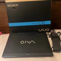 لپ‌تاپ سونی وایو کاملا سالم