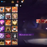 اکانت فری فایر|کنسول، بازی ویدئویی و آنلاین|بندر ماهشهر, |دیوار