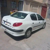 206 TU5 SD|خودرو سواری و وانت|نی‌ریز, |دیوار