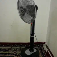 پنکه ایستاده اصلی مارک خارجی فروشی|پنکه و تصفیه‌کنندهٔ هوا|قم, حقیقت|دیوار
