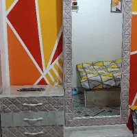 میز آرایش اینه دار