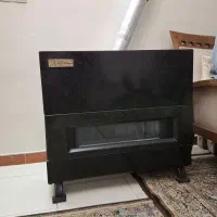 بخاری گازی مهیا