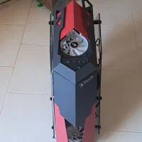 کیس گیمیمگ|قطعات و لوازم جانبی رایانه|شیراز, شیخ روزبهان|دیوار