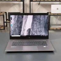HP Zbook Studio G5 لپ تاپ برای رندرینگ سنگین