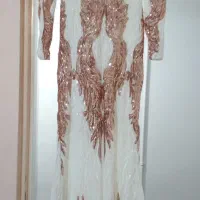 لباس مجلسی شیک ونو سالم