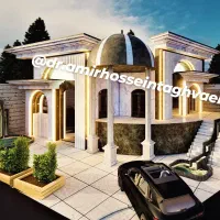 بادکتران معماری تخصصی طراحی نماودکوراسیون وبازسازی