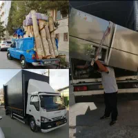 باربری/ نیسان کف مبلی/ خاور / اسلامشهر کارگر خالی