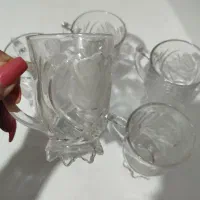 فنجان گل یخی برجسته ژاپنی|کلکسیون اشیاء عتیقه|اهواز, مهرشهر|دیوار