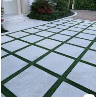 سنگ محوطه سازی تیشه ای(سندبلاست)|مصالح و تجهیزات ساختمان|کرج, عظیمیه|دیوار