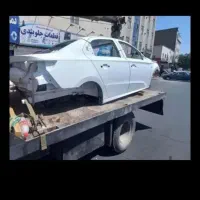 اسکلت اتاق و قطعات بدنه