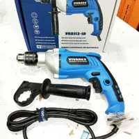 دریل 13 چکشی نیم تنه فلزی 810 وات ویوارکس