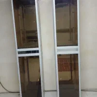 فروش ۲ دستگاه ویترین