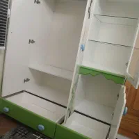 کمد و ویترین تمام تمام mdf تمیز|بوفه، ویترین، کنسول|تهران, جوادیه|دیوار