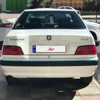 پارس XU7P مدل ۱۴۰۲|خودرو سواری و وانت|کرمانشاه, |دیوار