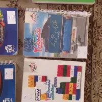 کتاب کمک آموزشی کنکور ریاضی|کتاب و مجله آموزشی|تهران, پرواز|دیوار