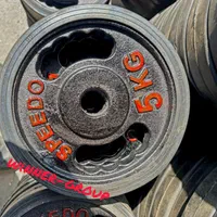 وزنه مارک spiadoo برای دمبل هالتر|تجهیزات ورزشی|تهران, افسریه شمالی|دیوار