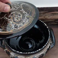 ظرف پذیرایی سنتی|صنایع دستی و سایر لوازم تزئینی|تهران, جمال‌زاده|دیوار